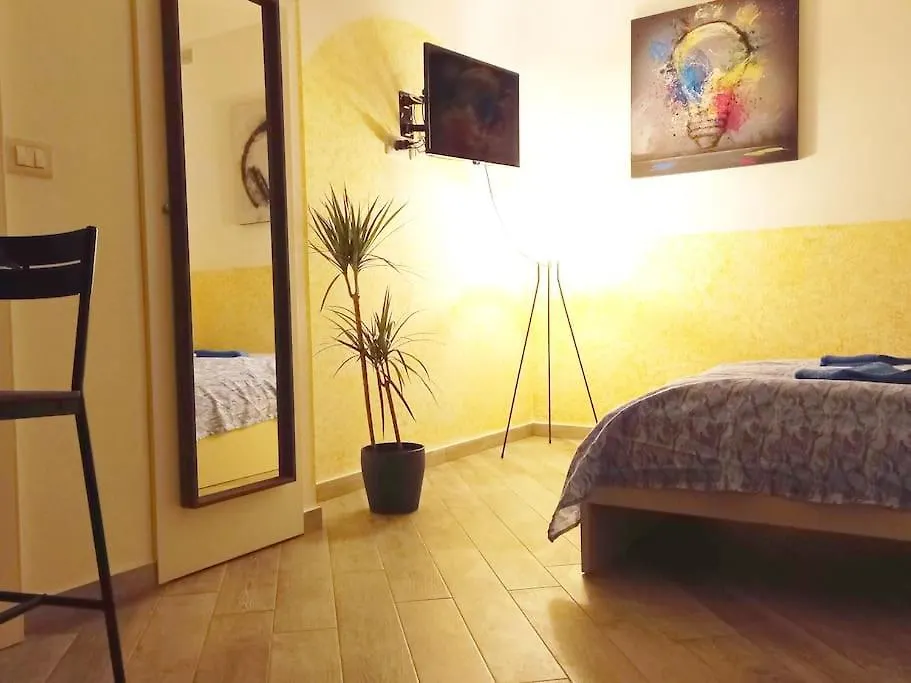 タオルミーナCasa Ponturoアパートメント 0*, タオルミーナ